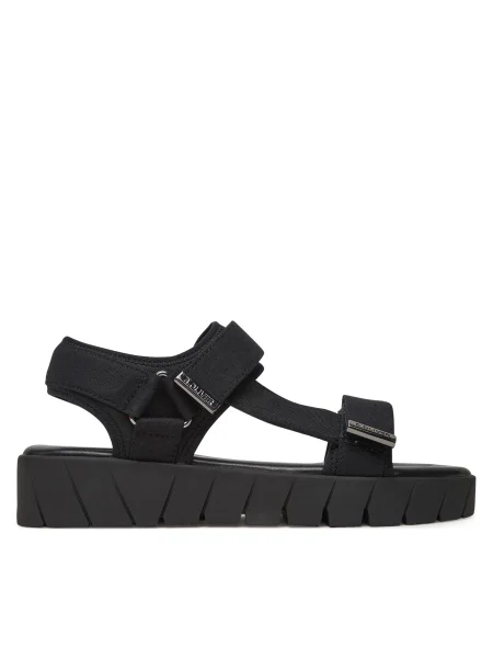Sandale s.Oliver negru