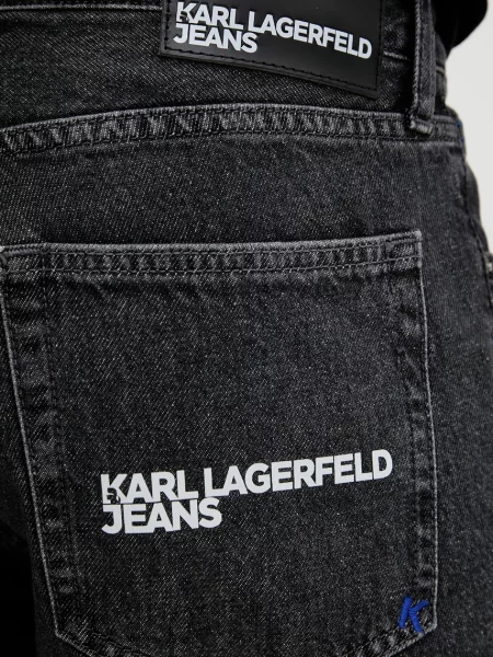 Karl Lagerfeld Jeans шорти джинсові