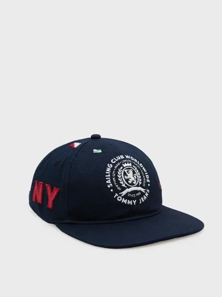 Кепка Tommy Jeans синяя