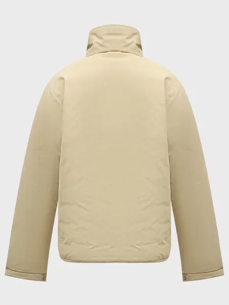 Джинсова куртка Tommy Jeans бежева