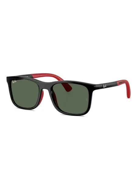 Okulary przeciwsłoneczne dziecięce Ray-ban czarne