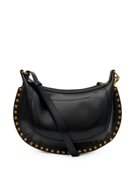 Geantă Isabel Marant negru