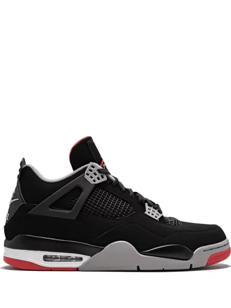Sneakerși Jordan Air Jordan 4 negru