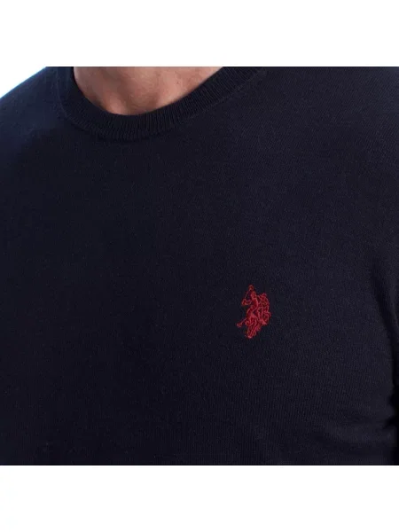 Sveter U.s. Polo Assn. modrá