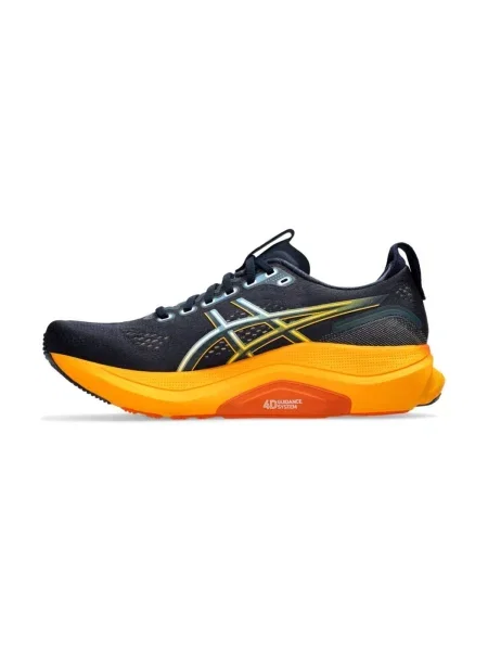 Pantofi Asics portocaliu
