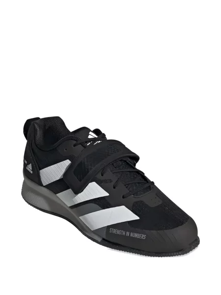 Puntíkaté tenisky Adidas Dame bílé