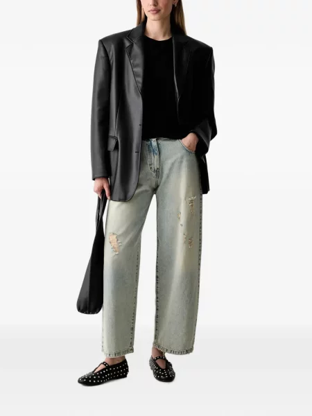 Stras tricou Liu Jo negru