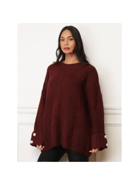Pulover La Modeuse bordo
