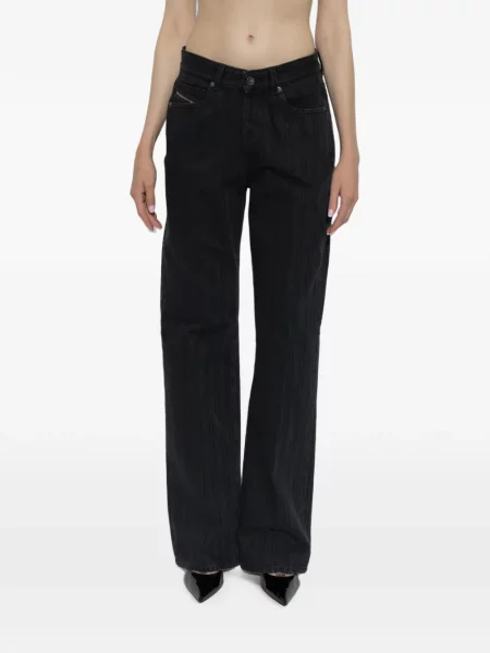 Blugi Diesel negru