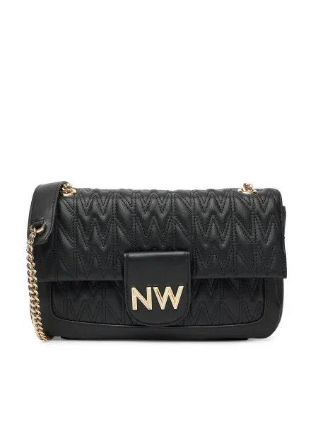 Táska Nine West fekete