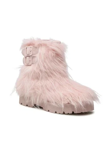 Jenny Fairy Cizme de zăpadă roz