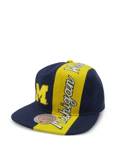 Șapcă Mitchell & Ness albastru