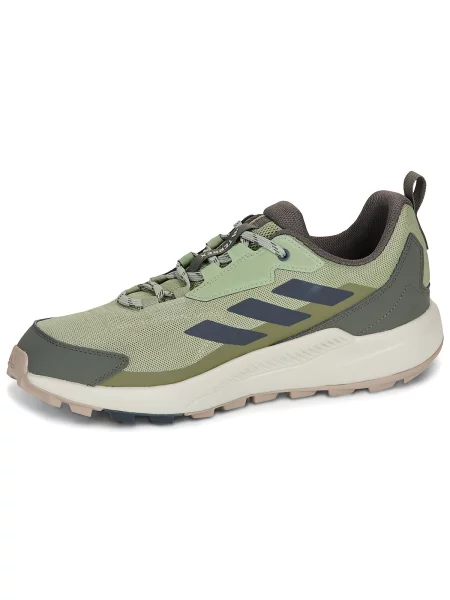 ADIDAS TERREX Pantofi ANYLANDER deschis / închis verde