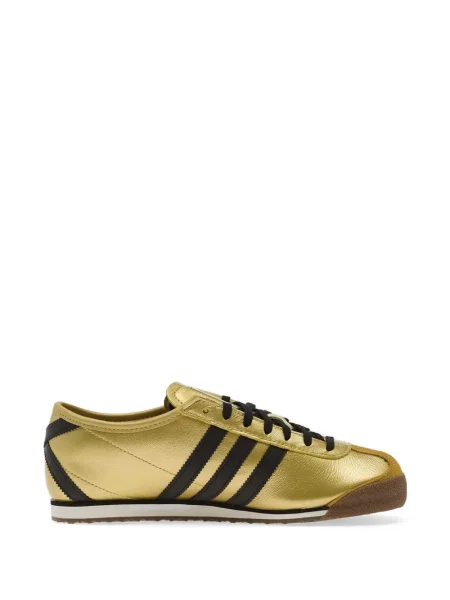 Τρέξιμο fleece μπλούζα Adidas με λαιμόκοψη v μαύρο