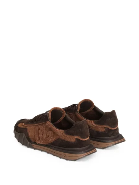 Sneakerși Dolce & Gabbana maro