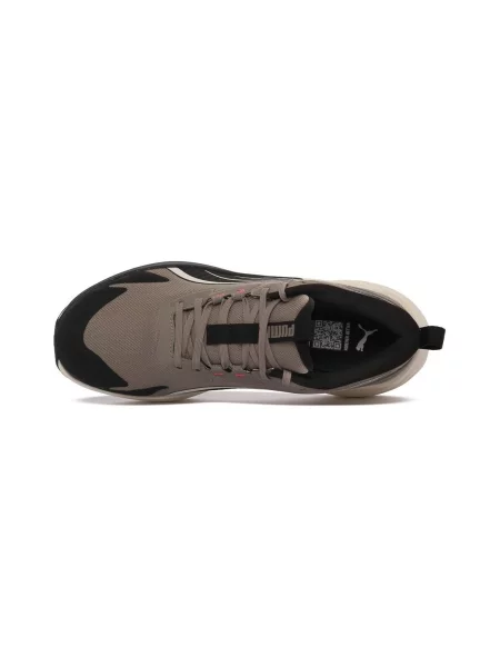 Pantofi Puma maro