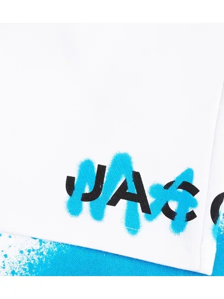 Σορτς Marc Jacobs λευκό