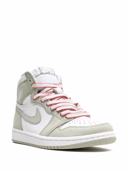 Sportbačiai Jordan Air Jordan 1 balta