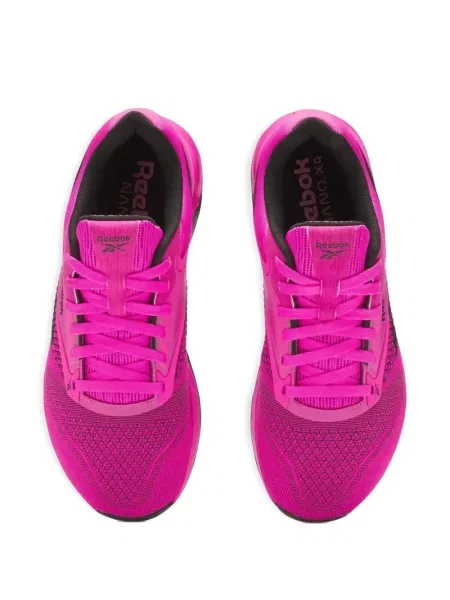 Sneakerși Reebok roz