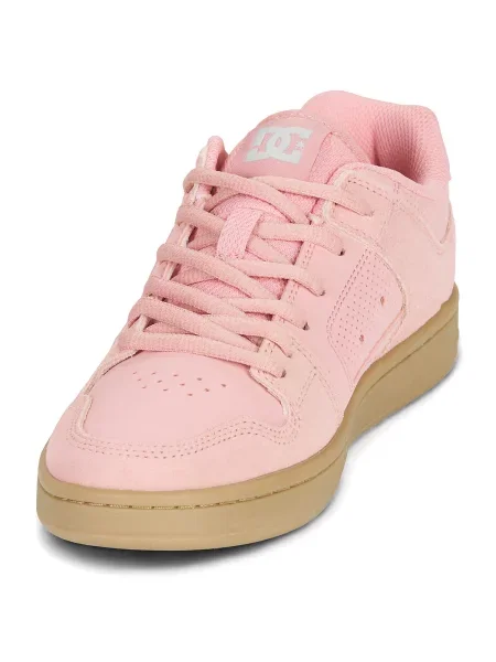 Pantofi Dc Shoes roz