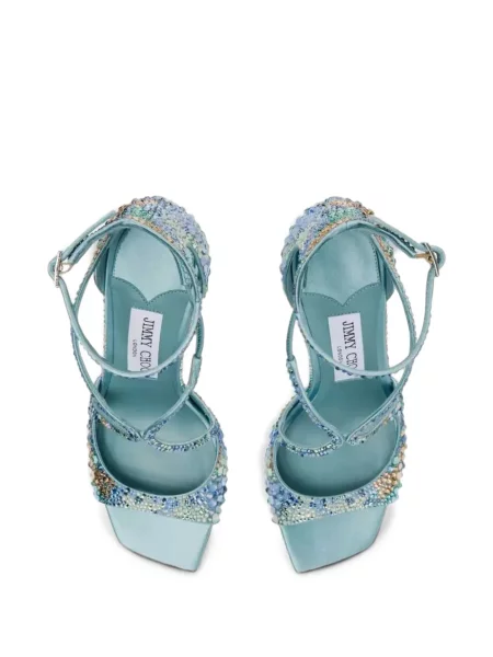 Sandale Jimmy Choo albastru
