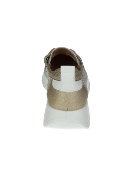 Pantofi Mysoft auriu