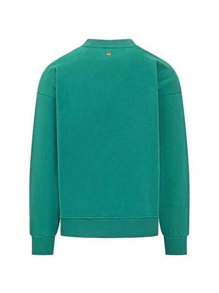 Mikina Barrow zelená