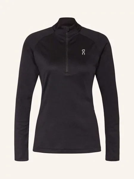 T-shirt On Climate Shirt Black S czarna