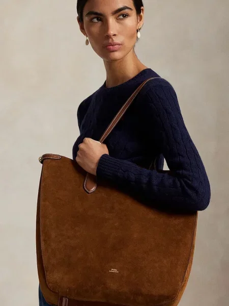 Сумка шоппер Polo Ralph Lauren
