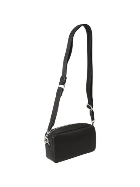 Geanta crossbody Tommy Jeans negru