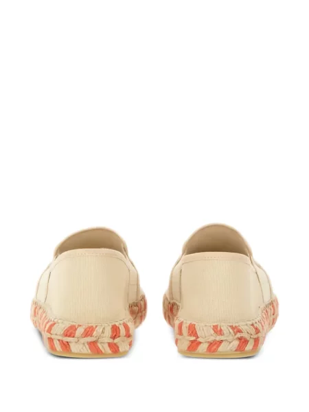 Espadrilky Kenzo s výšivkou