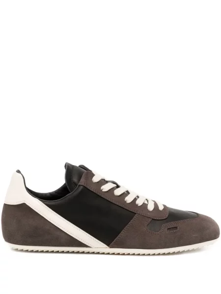 Sneakerși Rick Owens negru