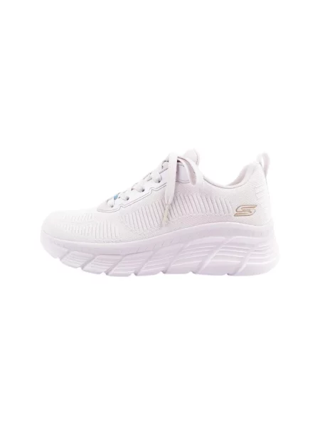 Félcipő Skechers lila
