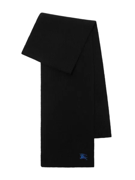 Kašmyro šalikas Burberry juoda