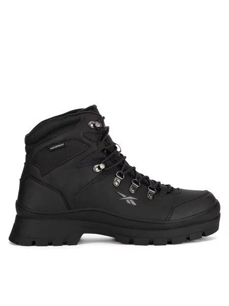 Gležnjarji Reebok črna