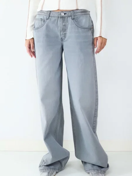 BALMOHK Jeans RITA denim gri