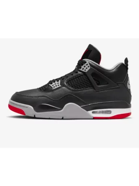 Sneakersy Jordan Air Jordan 4 retro czarne