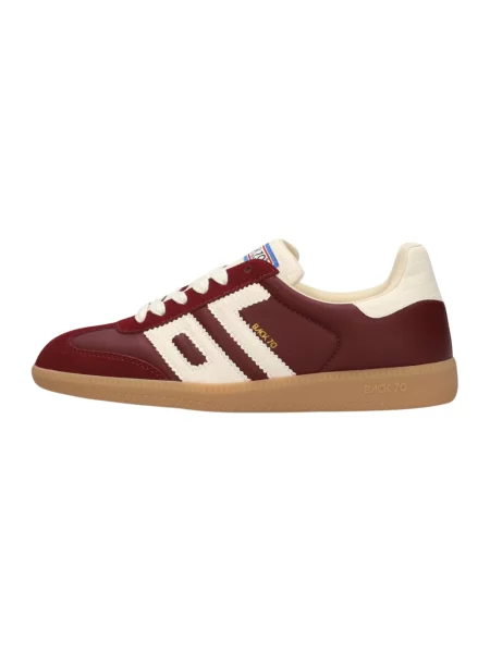Sneakersy Back70 czerwone