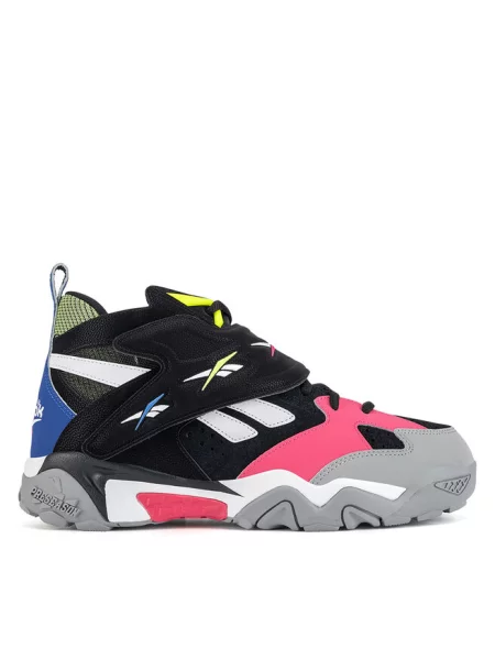 Sneakersy Reebok czarne