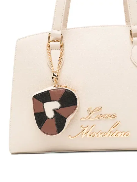 Висулка Love Moschino със сърца