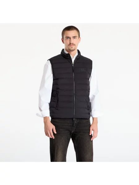 Kamizelka puchowa Ea7 Emporio Armani czarna