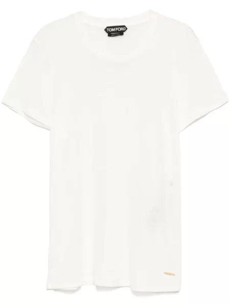 Koszulka Tom Ford biała