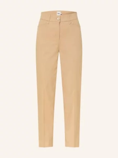 Brax Spodnie Chino Mara beige beżowe