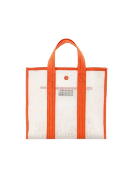 Wielobarwność shopperka A.p.c. pomarańczowa