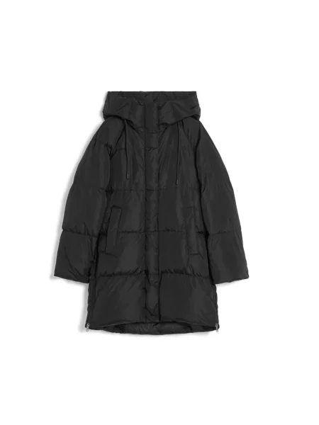 Parka Weekend Max Mara czarna