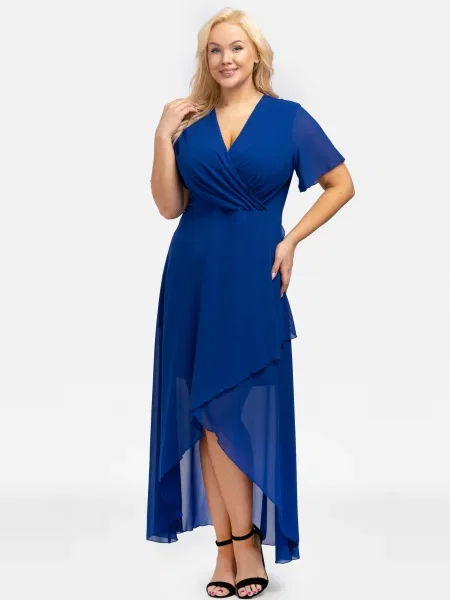 Rochie Karko albastru