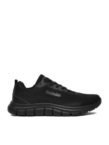Go Soft Sneakers negru