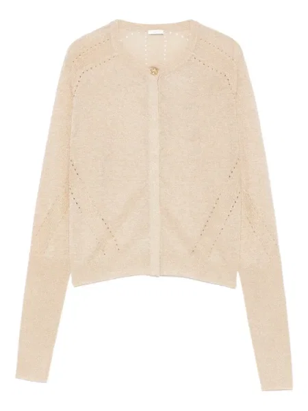 Cardigan Joseph auriu