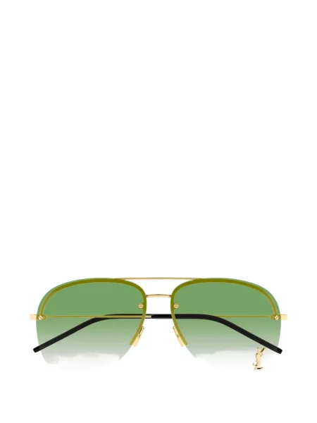 Okulary przeciwsłoneczne Saint Laurent Eyewear klasyczne