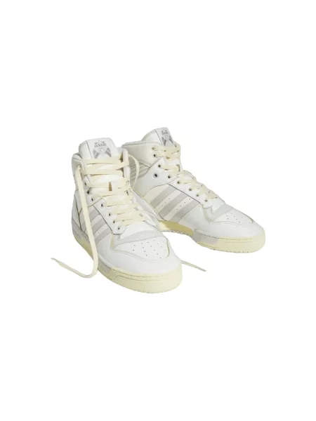 Pantofi Adidas alb